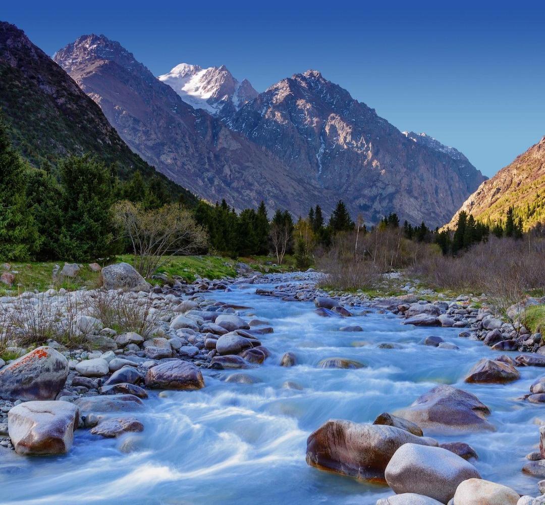 Ущелье Ала-Арча