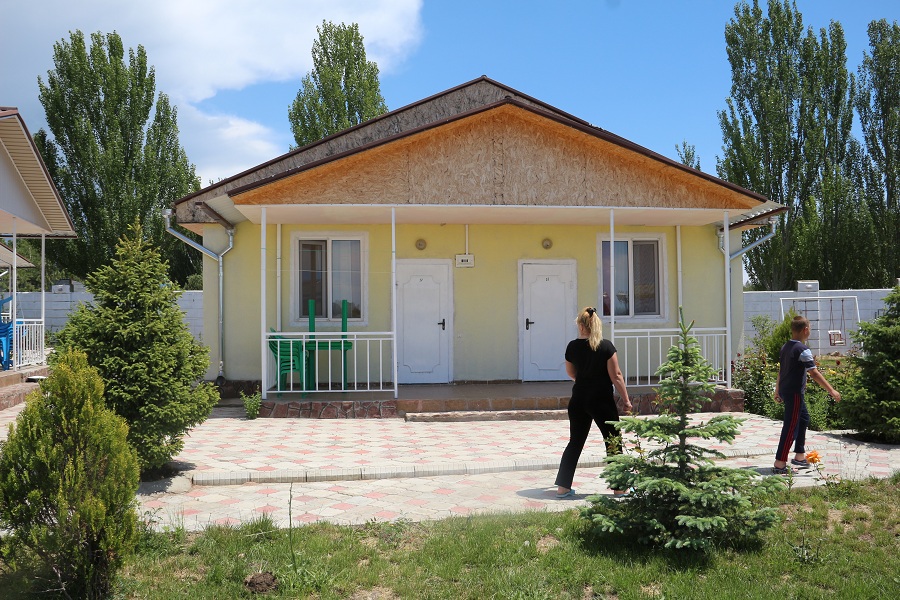 Аквамарин с. Бостери