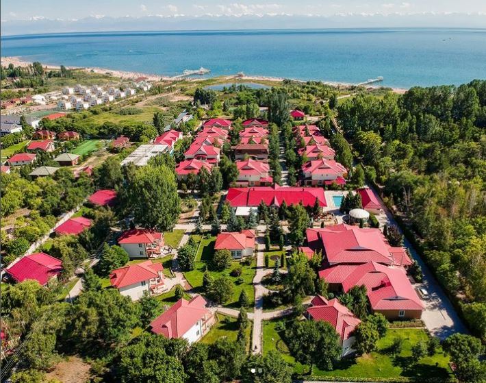 Талисман Village