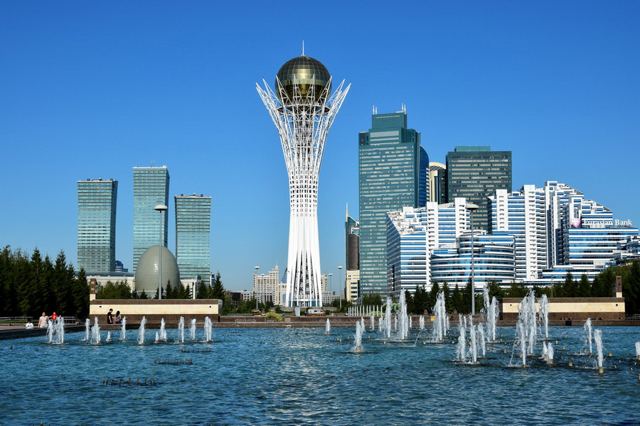 Казахстан